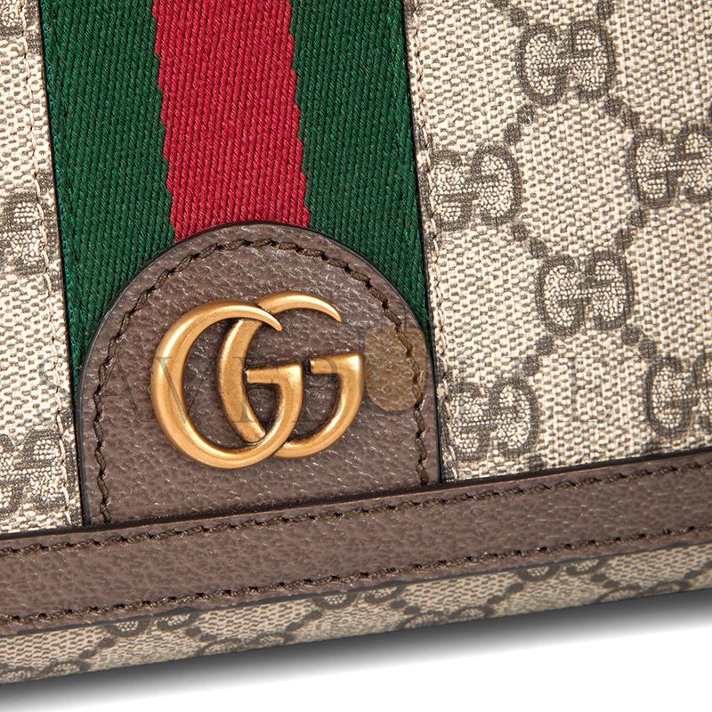 GUCCI LARGE GG DIAPER BAG ‎819287 (45*32*14.5cm)